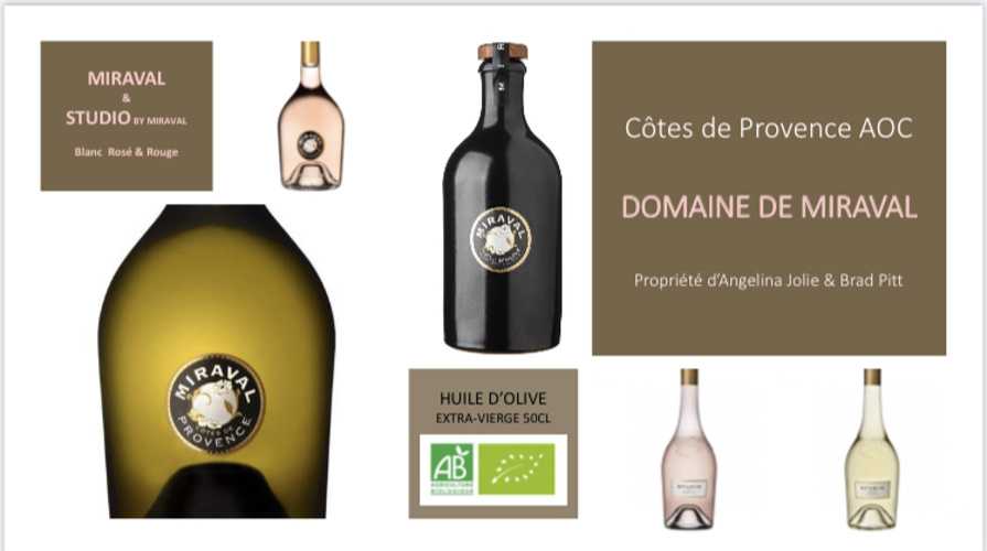 Côtes de Provence AOC  image1