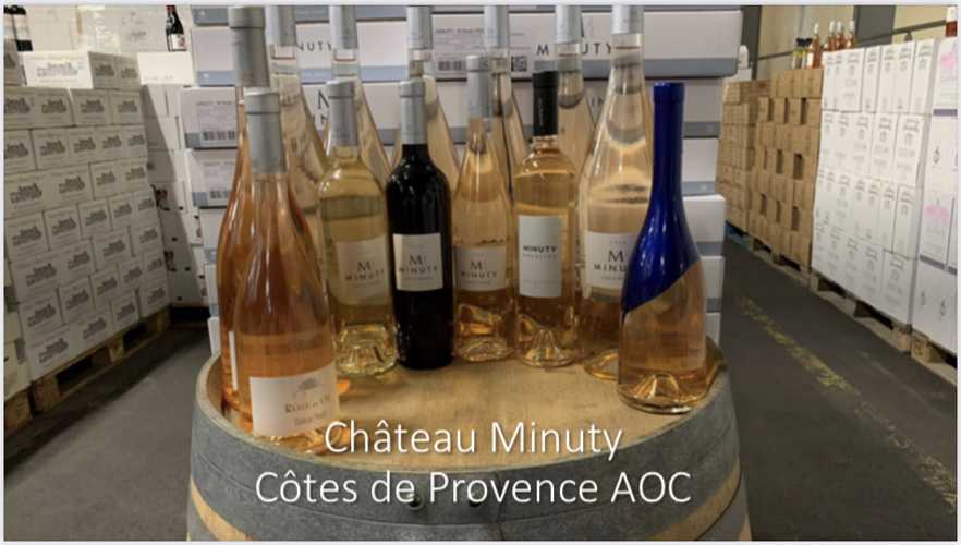 Côtes de Provence AOC  0